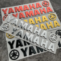 สติกเกอร์เรซินเจล 3D สำหรับรถจักรยานยนต์ยามาฮ่า เหมาะสำหรับรุ่น NAMX 155, XMAX 300, MIO SPORTY, Aero
