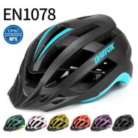 BATFOX bicycle helmet riding mountain bike helmet skateboard helmet road bike helmet H588 H589