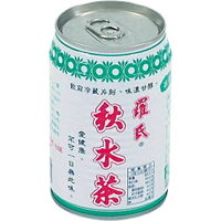 羅氏秋水茶 易開罐(280ml/瓶) [大買家]