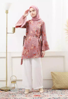 EPC Eddy P Chandra EPC Tunik Quinn - Dusty Pink