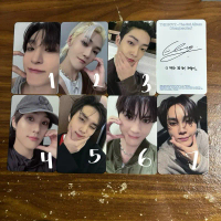 Ready Stock Photocard Sangyeon Kevin Jacob Haknyeon The Boyz TBZ Officiall