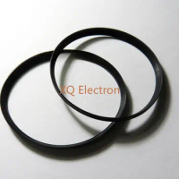 2pcs Dust Seal Bayonet Rubber Mount Ring for Canon 28-300MM 16-35MM 70-200MM II
