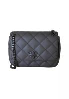 Tory Burch Tory Burch WILLA Small Ringer quilted Women's One Shoulder Crossbody Bag 89545-001