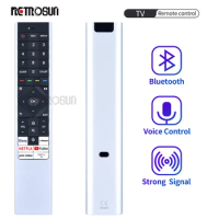 ERF6N64H Voice Remote Control for Hisense 4K SMART TV 65UXKQ 65UXKQTUK 65UXK 55U7KQ