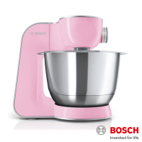 Bosch 精湛萬用廚師機 MUM58K20TW 櫻花粉