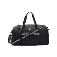 【UNDER ARMOUR】UA官方直營 女 Favorite 旅行包_1369212-001(黑色)
