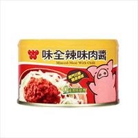 味全 辣味肉醬 150g【康鄰超市】