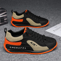 Men's Shoes 2025 New Spring Work Casual Slip-On Shoes Men's Slip-On Non-Slip Soft Sole Sports Casual