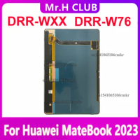 LCD For Huawei MateBook 2023 DRR-W76 Display DRR-WXX DRR Touch Screen LCD For HUAWEI Tablet Assembly Replacement Repair Parts