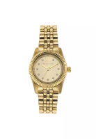 MICHAEL KORS Lexington Gold Stainless Steel Watch MK4741