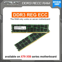 DDR3 REG ECC Server Memory 1333MHz 1600MHz 16GB 8GB 4GB ECC REG RAM for Xeon X79 kit Motherboard and Workstation