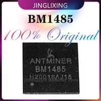 10 Buah BM1485 New100% original ASIC Chip untuk Antminer ASIC L3 L3 + L3 + + Cuman Litecion Miner Hash Board Repair NBTC