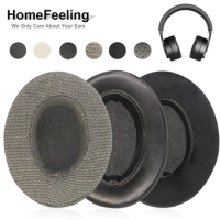 Homefeeling Earpads For Asus TUF Gaming H7 Headphone Soft Earcushion Ear Pads Replacement Headset Accessaries