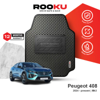 Rooku Karpet Kereta  Peugeot 408 2024-Terkini  MK3