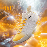 361 Degree Joker 1 GT PE Men basket. basket shoes-ball Fashion Light leather Absorbent Wear Resistan