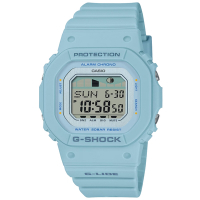 CASIO 卡西歐 G-SHOCK 海灘時尚 電子腕錶 禮物推薦 畢業禮物 45.7*40.5mm / GLX-S5600-2