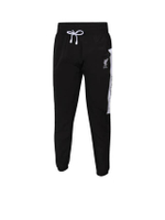 กางเกงฟุตบอลขายาวผู้ชาย LIVERPOOL FOOTBALL CLUB PT001 Nylon สีดำ - LF068AP290DTTH