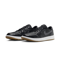 Nike Air Jordan 1 Low Golf Black Gum 影子黑灰 高爾夫球鞋 百搭款 休閒鞋 男鞋 DD9315-005