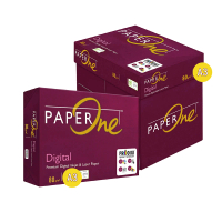 【PaperOne】彩印專業 影印紙 Digital A3 80P 5包/箱(紅包)