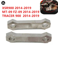 For Yamaha MT-09 FZ 09 MT 09 Lowering Link Kit for Yamaha MT-09 FZ-09 XSR900 2014-2019 2017 2018 2019 20mm Lower Suspension Kit