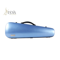 【ISVA】官方直營店 Fancy. K系列 小提琴碳纖維硬盒 香檳金 獨家超輕薄設計(總公司出貨 商品安全有保障)