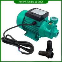 Mesin Pompa DC 12V Solar Panel Tenaga Matahari