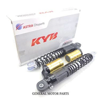 SHOCKBREAKER KYB PREMIUM NMAX TABUNG (SUBTANK) KAYABA KYOC-1262HZ