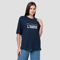 Nevada Comb Lamour Kaos Wanita 123212845