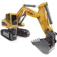 【瑪琍歐玩具】1:24遙控挖土機/M9096(瑪利歐玩具獨家系列)