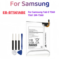 Replacement Tablet EB-BT561ABE EB-BT561ABA 5000mAh Battery For Samsung Galaxy Tab E T560 T561 SM-T560 Tablet Battery