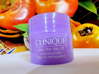 CLINIQUE 倩碧 倩碧紫晶卸妝膏15ML 全新百貨公司專櫃貨 (旅行用) 2023新歀