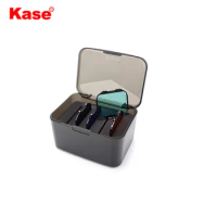 Kase Clip-in Infrared Filter 4 in 1 kit for Sony Alpha Mirrorless Camera