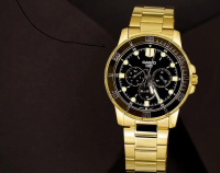 卡西歐 CASIO Vintage MTPVD300 MTPVD300G MTP-VD300 MTP-VD300G MTP-VD300G-1 MTP-VD300G-1E 男裝錶 女裝錶 手錶 電子錶 