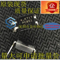 10pcs 100% orginal new in stock 851MD PC851 ISP851 in-line DIP4 chip transistor output optocoupler