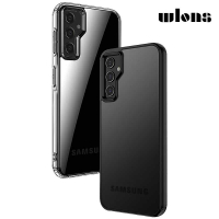 手機殼 防摔殼 WLONS SAMSUNG Galaxy A54 5G 雙料保護套 【愛瘋潮】