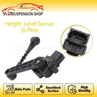 RQH500061 LR019136 AH22-3C097-AB For Land Rover LR3 Discovery 3 2005-2009 Front Height Level Sensor (6 pins) Car Accessories