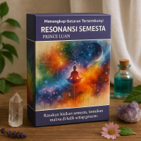 Resonansi Semesta [ Kartu Oracle Bahasa Indonesia ]