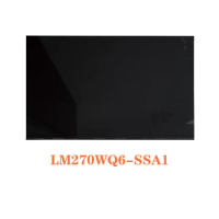 27 inch Original LCD screen LM270WQ6 SS A1 SSA1 For Dell UP2716D Wide gamut LCD Computer monitor
