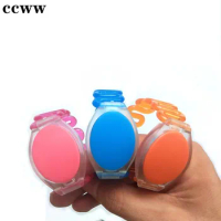 13.56MHz RFID Waterproof Silicone Wristband Bracelet IC 1K S50 Proximity Closed NFC Smart Watch Type Key Tag Access Control Card