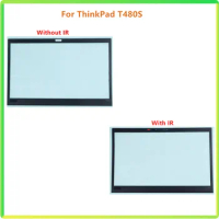 New Laptop LCD Bezel Front Frame Cover Case For Lenovo ThinkPad T480S Shell