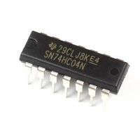 [FREE SHIP] IC 74HC04 - Linh kiện điện tử
