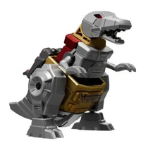 Blokees - ( Transformers Defender 04 ) Grimlock Secret OFC