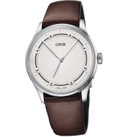 ORIS 豪利時ART BLAKEY限量版機械錶 520送禮推薦 0173377624081-SET