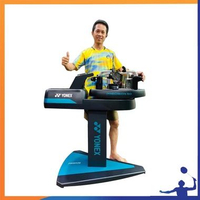 Pasang Senar Mesin Digital Yonex Precicion Raket Tennis Tenis