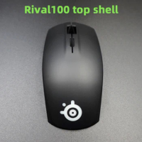 1pcs Original Mouse Shell Top Shell for Steelseries Rival100 Rival95 Rival110 Rival 95 100 110 Grind Arenaceous Mouse Case Cover
