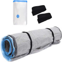 Vacuum Storage Bags, Jumbo Space Saver Bags Vacuum Seal Bags with Pump, Space Bags, Vacuum Sealer Bags for Comforters Bedding