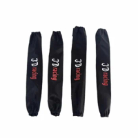 1/5 remote control vehicle 6mm 8mm 10mm front and rear shock absorbers dust cover protective sleeve suitable for BAJA HPI