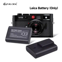 1800mAh Camera Battery for Leica M8 M8.2 M9 M9-P MM ME M-E BLI-312 14464 Camera
