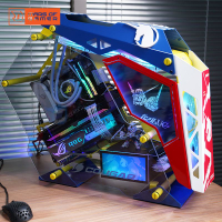 【台灣 現貨】MOG水冷i9 10900K/3090/RTX2080TI/3080 rog敗家眼全家桶電腦主機