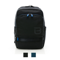 BESIDE-U 筆電後背包 可插拉桿後背包 A4後背包 休閒後背包 BAPC2209 (2色)